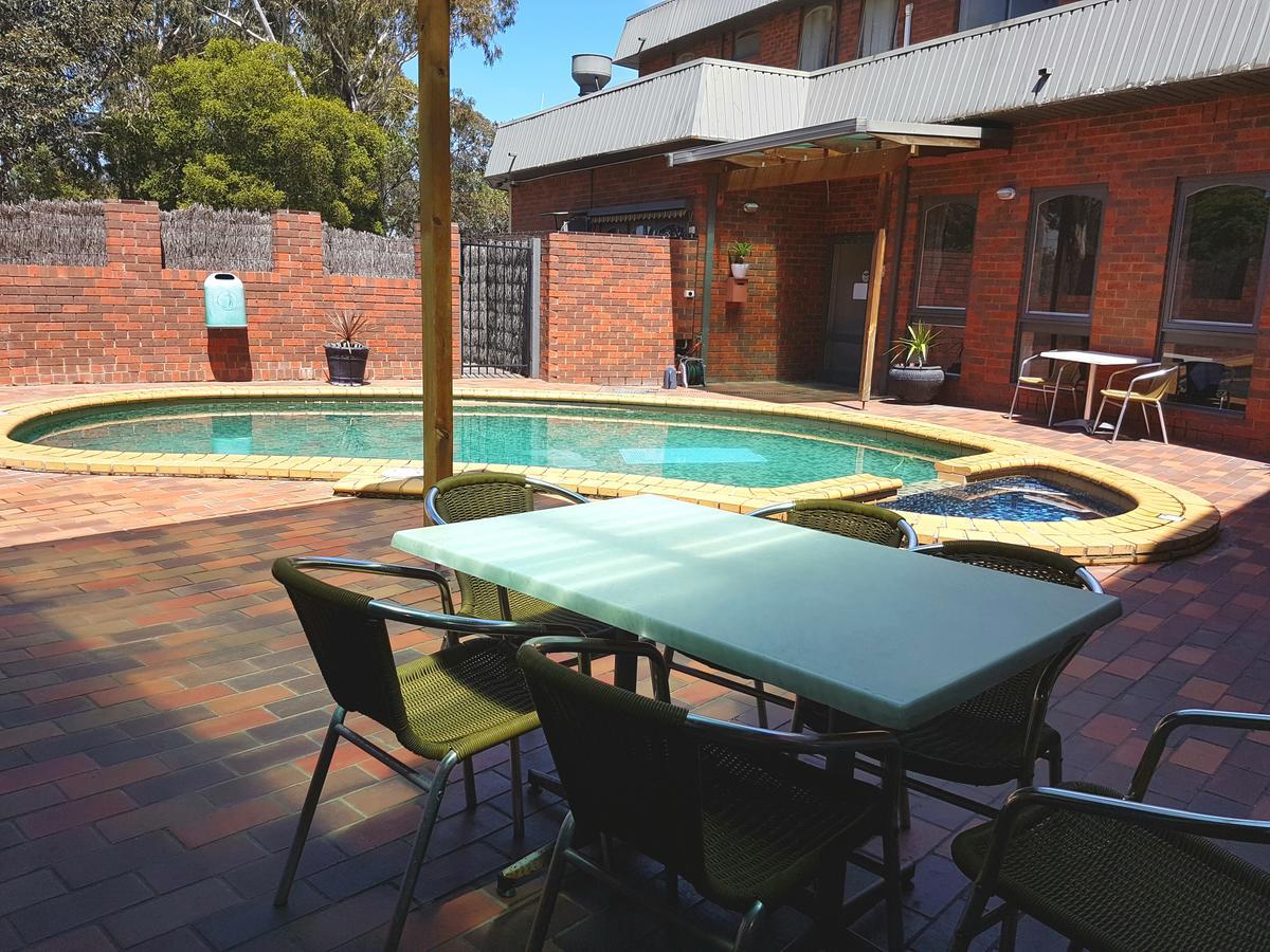 Hotel Cavalier Wantirna South Kültér fotó