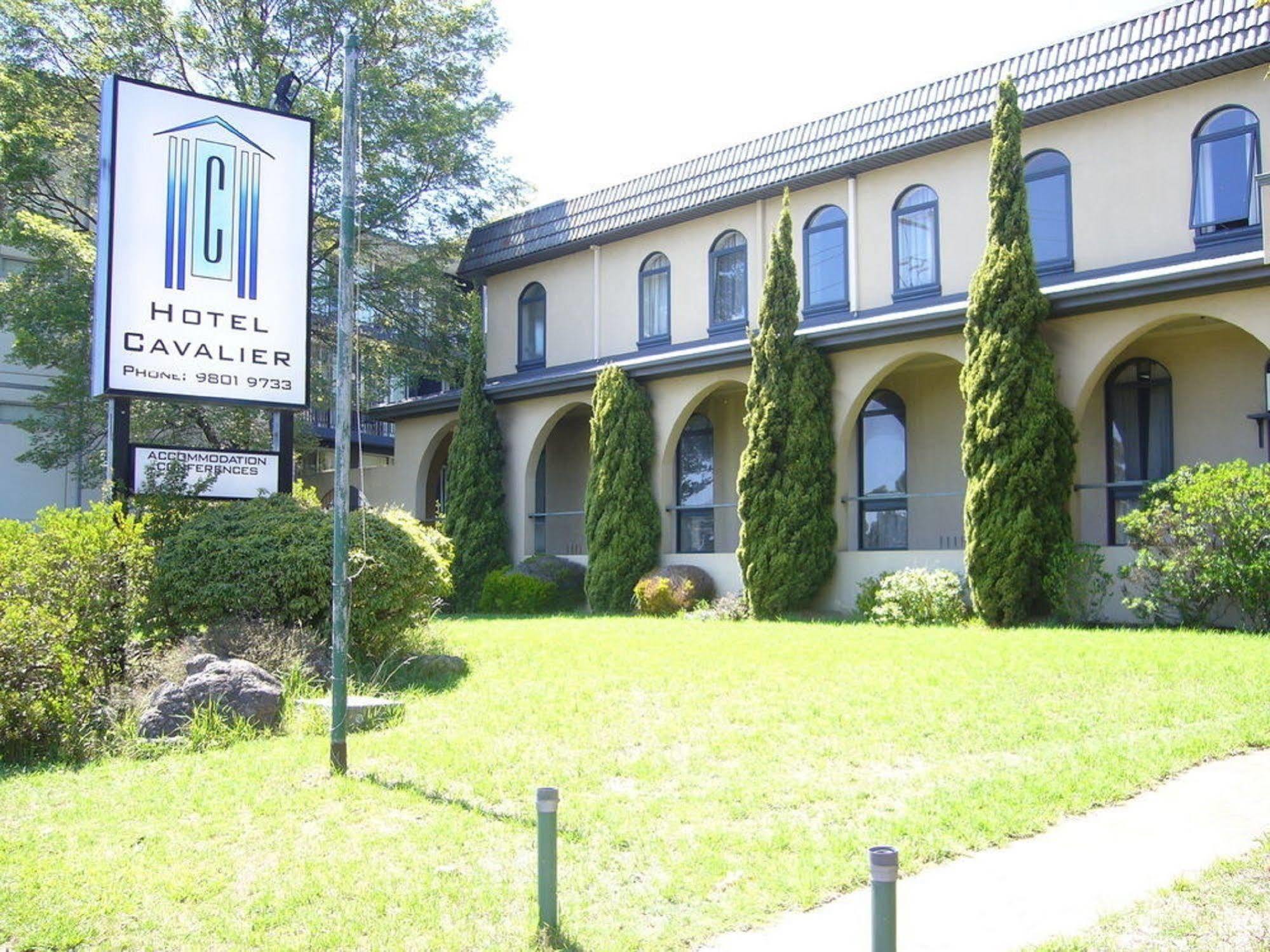 Hotel Cavalier Wantirna South Kültér fotó