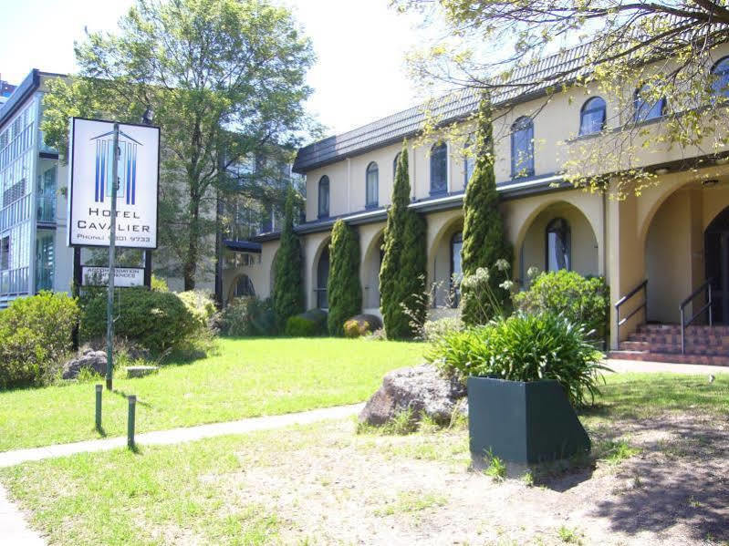 Hotel Cavalier Wantirna South Kültér fotó