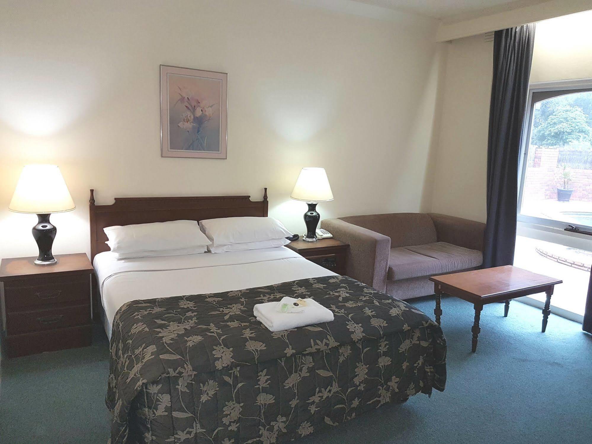 Hotel Cavalier Wantirna South Kültér fotó