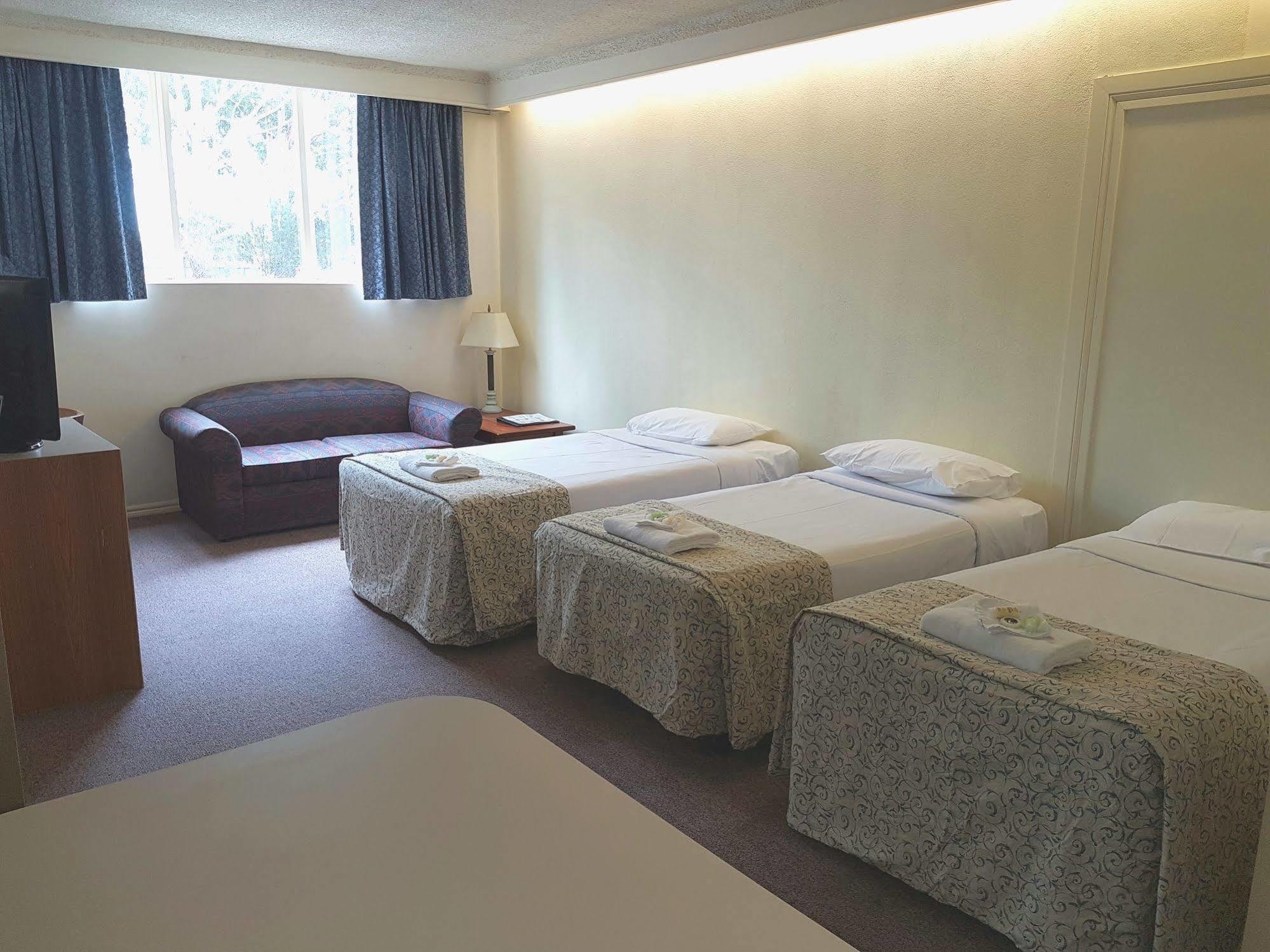 Hotel Cavalier Wantirna South Kültér fotó